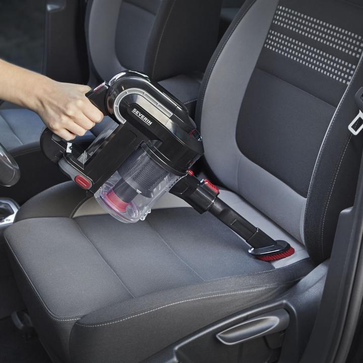 Immagine prodotto Severin HV 7157 S Power 2-in-1 Aspirapolvere a mano e a bastone