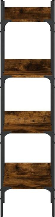 Produktbild vidaXL Bücherregal (35 x 30 x 138.50 cm)