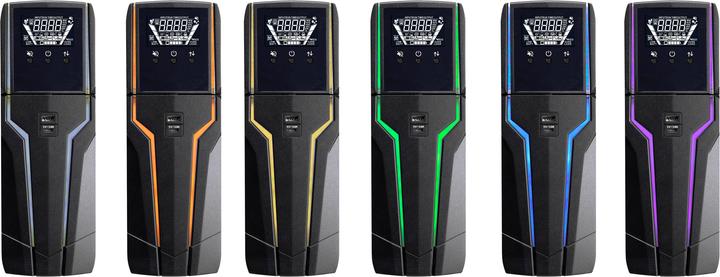 Immagine prodotto Powerwalker UPS VI 1000 GXB FR Line-Int (1 VA, 600 W, Interattivo linea UPS)