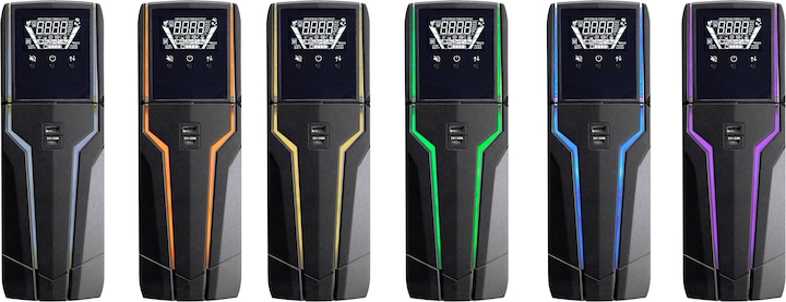 Image du produit Powerwalker Onduleur VI 1000 GXB FR Line-Int (1000 VA, 600 W, Line-interactive Onduleur)