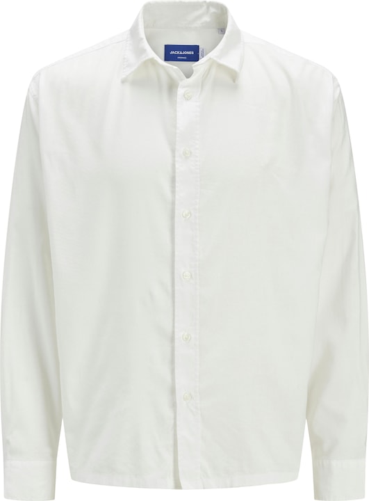 Produktbild Jack & Jones Jorjoshua Cropped Shirt Ls Smu Ln (XL)