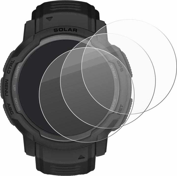 Actual product image BROTECT AirGlass Glass (Instinct Crossover)