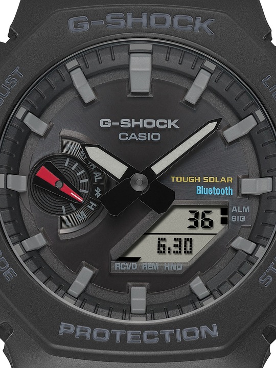Image du produit G-Shock GA-B2100-1AER (Chronographe, 46 mm)