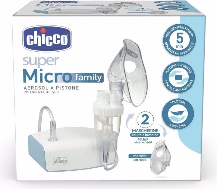 Image du produit Chicco Micro-atomiseur pour toute la famille