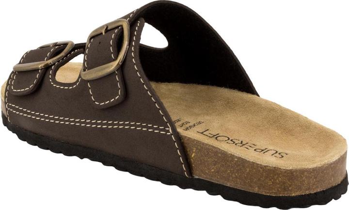 Actual product image Supersoft Classic Pantoletten (43)