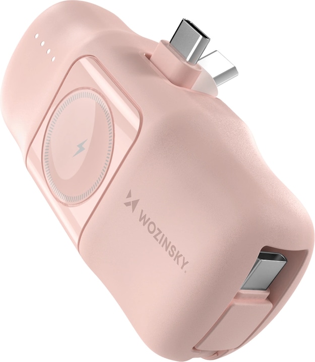 Produktbild Wozinsky Pink (5000 mAh, 15 W, 15 Wh)