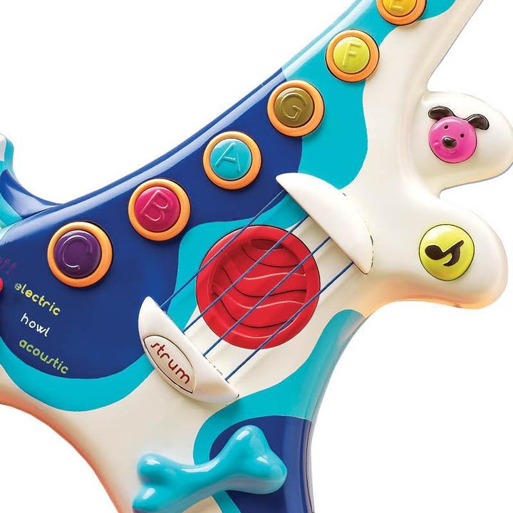 Productafbeelding B.toys Woofer GItarre