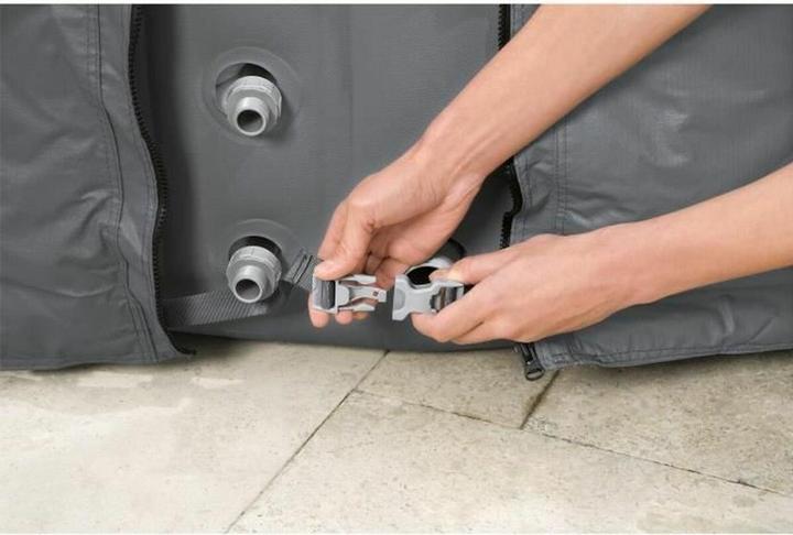 Produktbild Bestway Lay-Z-Spa Thermal Cover Round 236x71cm