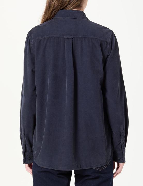 Immagine prodotto GANT REG Cord Shirt, blauw, 36 (36)
