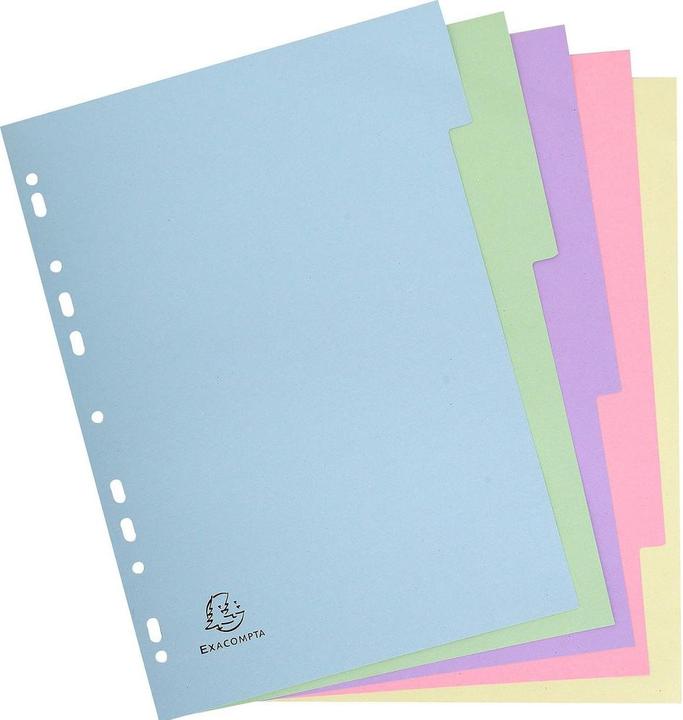 Produktbild Exacompta Register