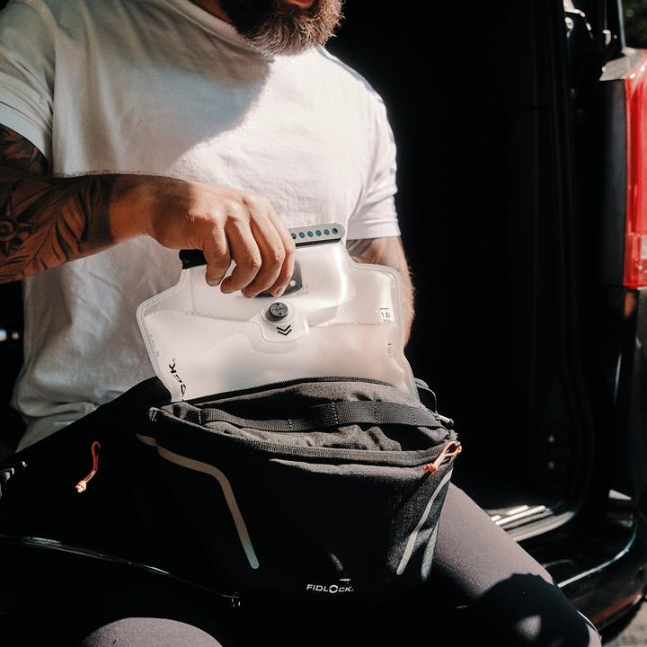 Actual product image Fidlock HERMETIC Hip Bag 1.5 l