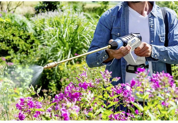Immagine prodotto Gloria Haus und Garten MultiJet (Batteria ricaricabile)