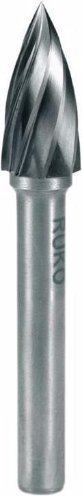 Produktbild Ruko Hartmetall Frässtifte ALU.Rundkegel Ø 6.0 mm (KE