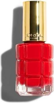 Actual product image L'Oréal Paris L'Oréal Nail Lacquer Bisous B13 13.5ml (B13 Bisous, Colour paint)