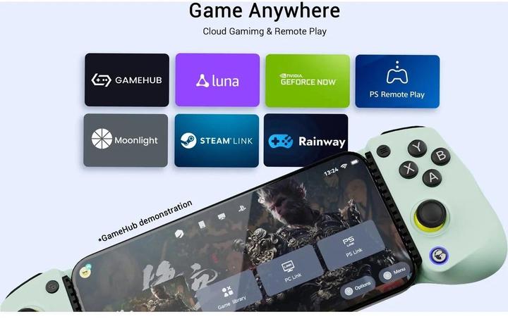 Image du produit Gamesir X5 Lite (Android, iOS)