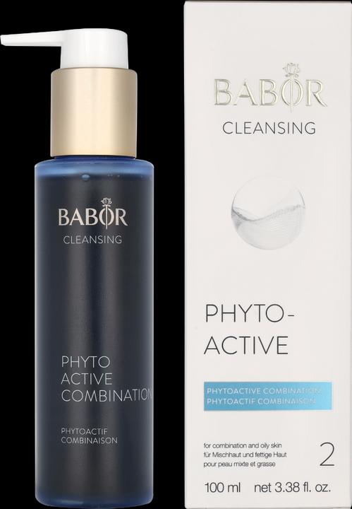 Produktbild Babor CLEANSING - Phytoactive Combination (Reinigungsgel, 100 ml)