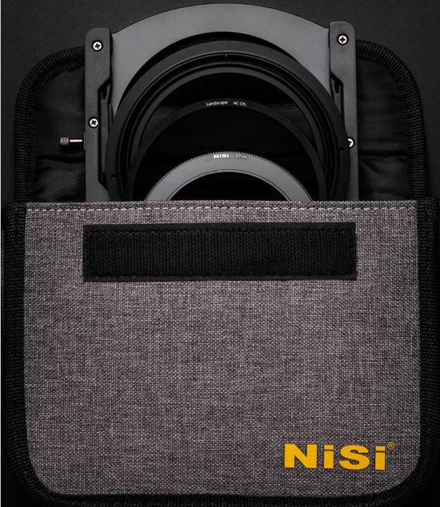 Actual product image Nisi Filter bag for 4 system filters (Kamera Taschenerweiterung, 1.71 l)