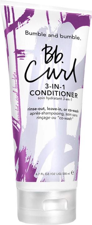 Actual product image Bumble and bumble Bb. Curl - 3-in-1 Conditioner (1000 ml)