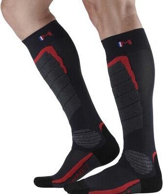 Produktbild Monnet Access ski alpin black socks (39 - 40)