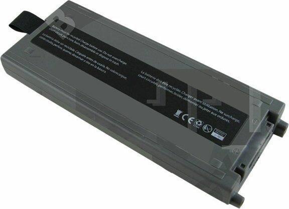 Produktbild Battery Tech TOUGHBOOK CF-29 CF-51 29 51 SE (6 Zellen, 5200 mAh)
