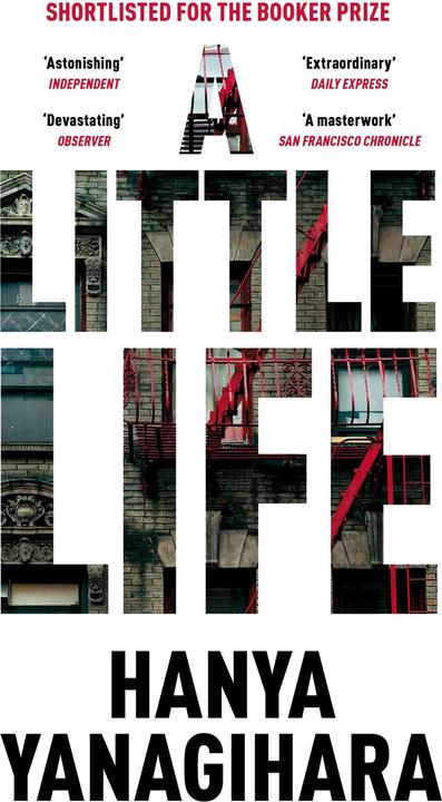 Produktbild A Little Life (Englisch, Hanya Yanagihara, 2016)