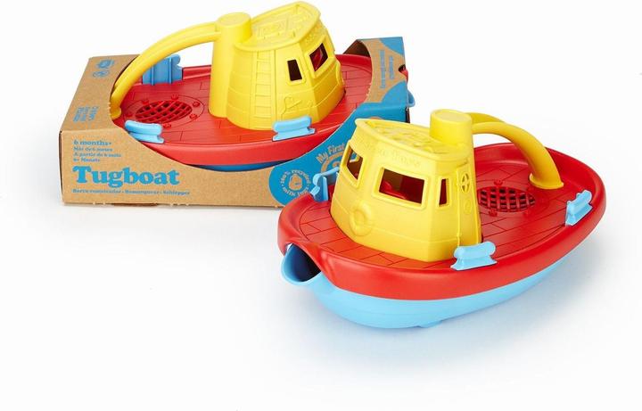 Actual product image Green Toys Green toy tractor