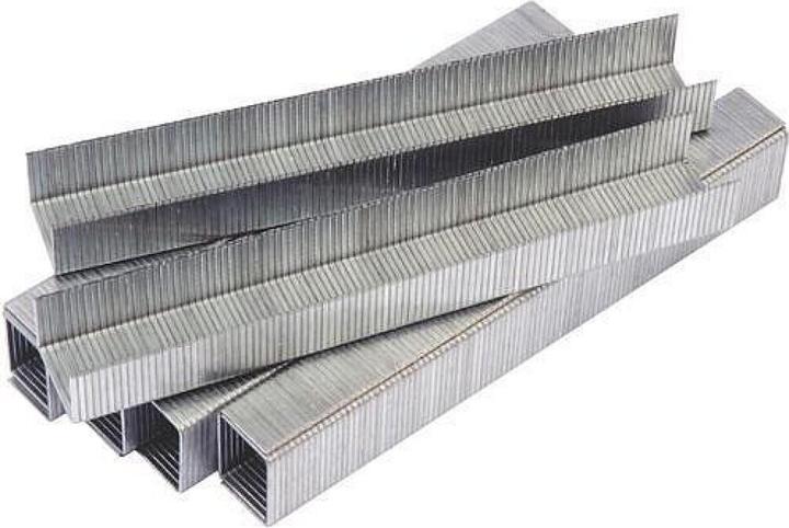 Produktbild Bosch Professional Zubehör Feindrahtklammer Typ 53, 11,4 x 0,74 x 10 mm, 1000er-Pack