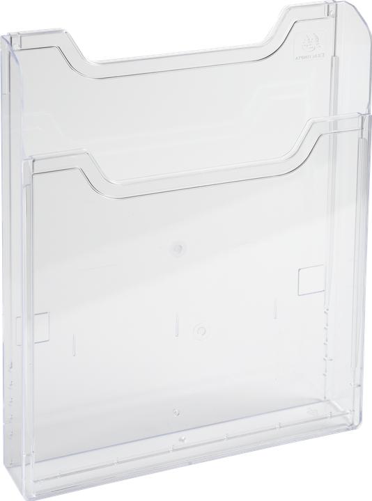Produktbild Exacompta Wandprospekthalter (A5)