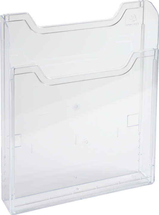 Image du produit Exacompta Porte-brochures mural (A5)