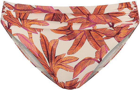 Orange, Palm/Patterns