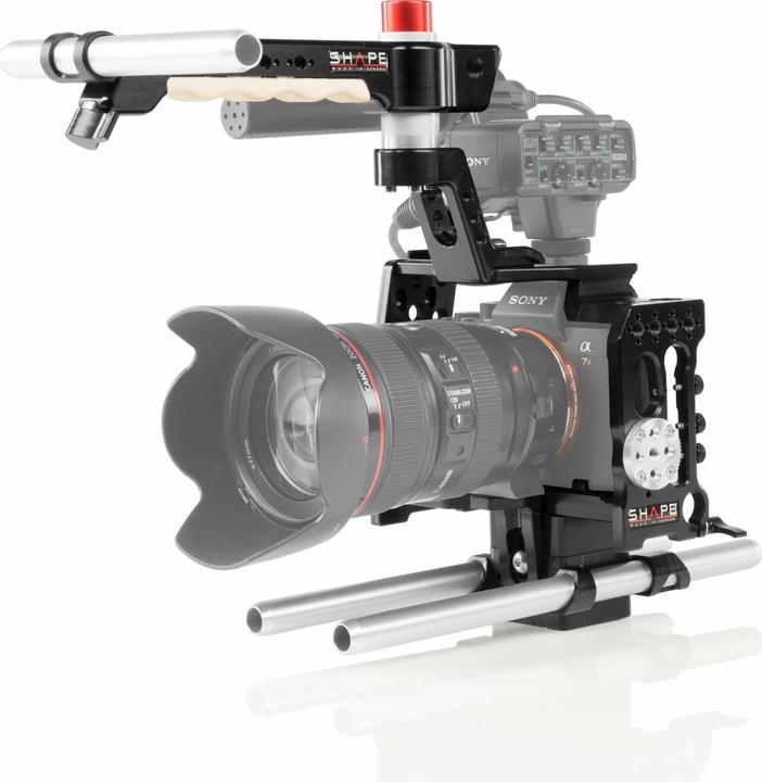 Actual product image Shape A73ROD