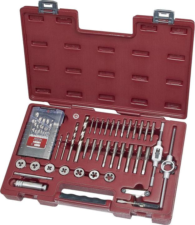 Actual product image Kraftwerk Drill + Tapping Tool Case