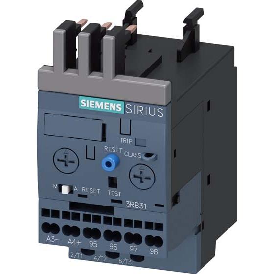 Siemens Überlastrelais 1 St. 3RB3113-4NE0, Relais