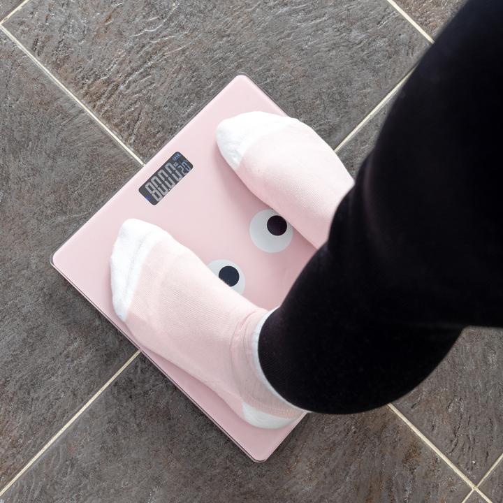 Immagine prodotto Fisura Waage Eyes pink (180 kg)