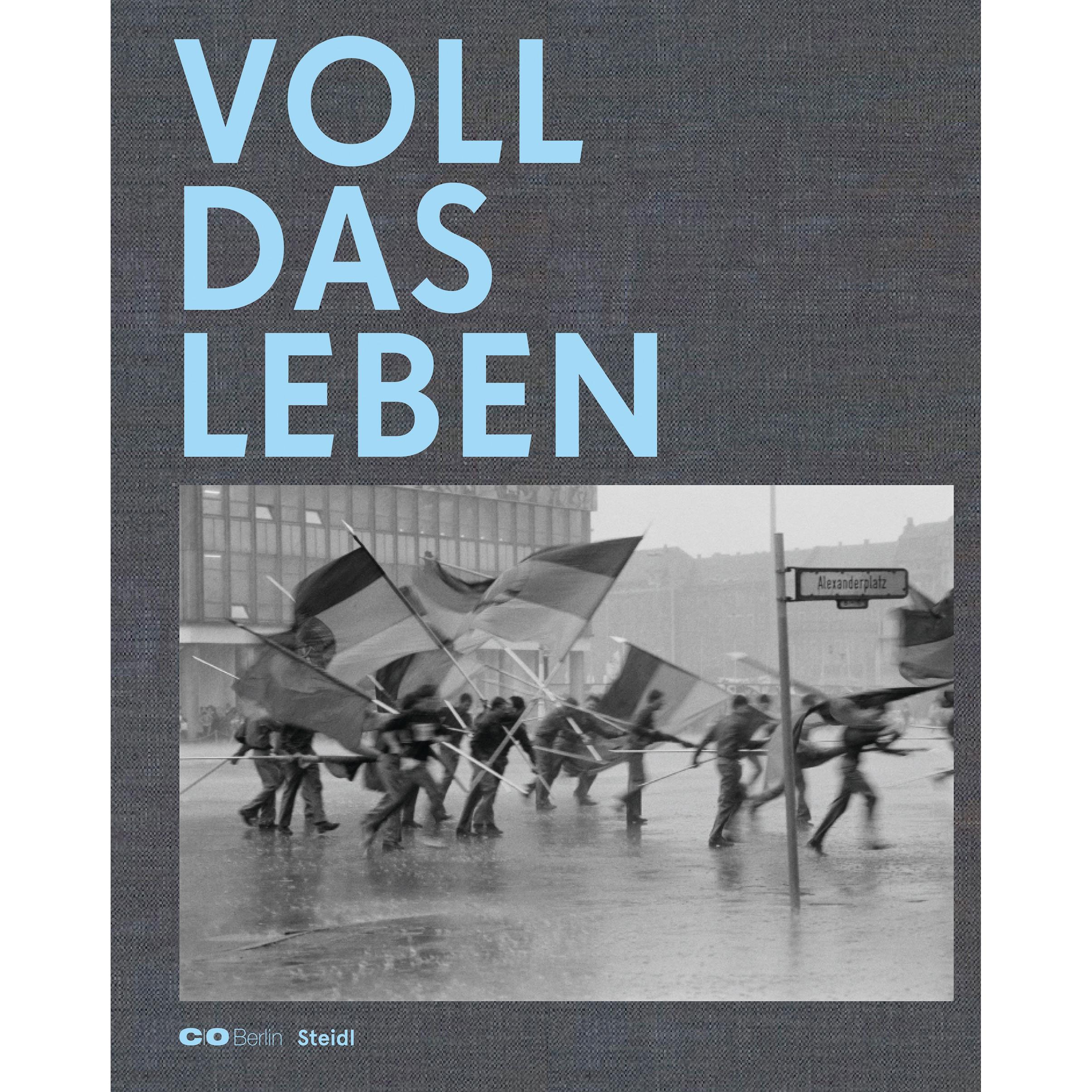 Thumbnail - Voll das Leben, Sachbücher von Harald Hauswald