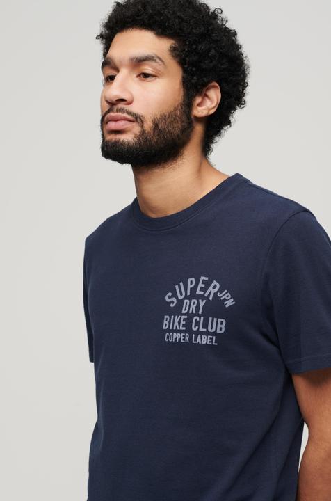 Produktbild Superdry Copper Label Chest Graphic Tee (L)