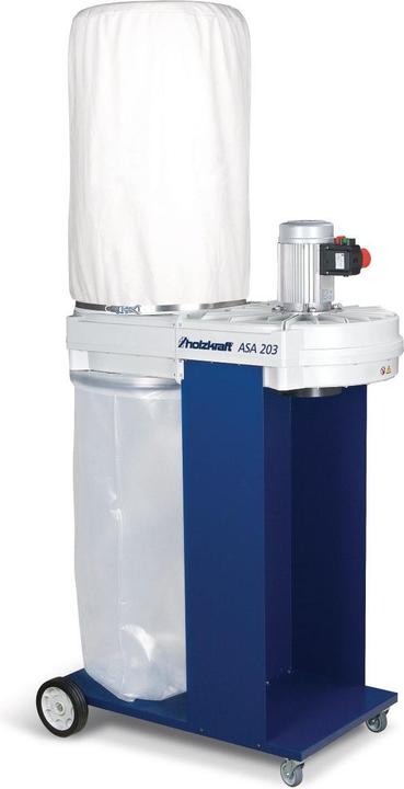Image du produit Stürmer - Holzkraft Rohluftabsauggerät ASA 203 (Système d'aspiration)