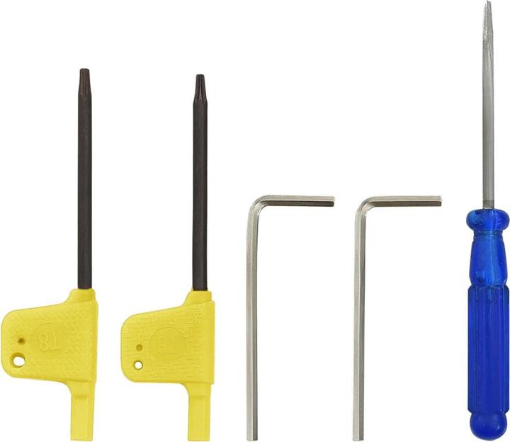 Immagine prodotto vidaXL Drehmeissel-Set mit Wendeplatten