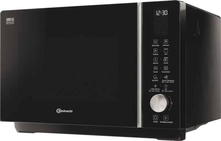 Actual product image Bauknecht MF 255 B