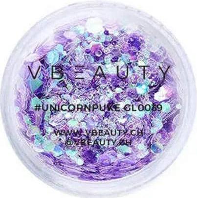 Produktbild VBEAUTY Chunky Glitter Set