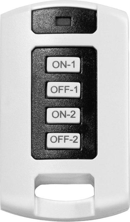 Produktbild LogiLink Steckdosenleiste,5xCEE 7/3 m.Fernbed. (5x, CEE 7/3, 1.50 m)