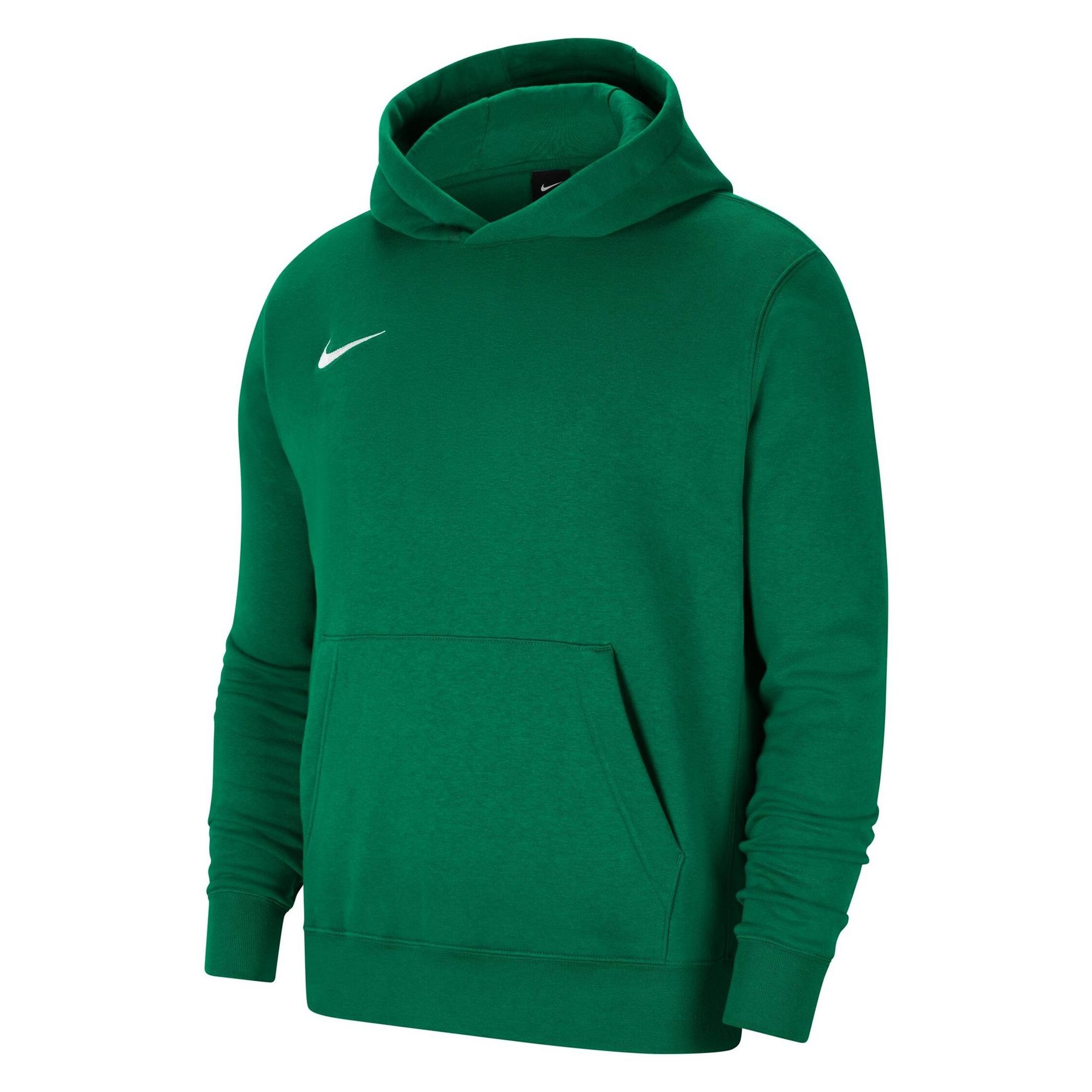 Nike, Jungen, Pullover, Park 20 Fleece Hoody Kids, Grün, (L)