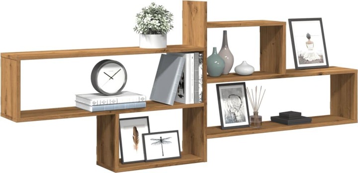 Produktbild VidaXL Wandregal (167.5 x 18 x 68 cm)
