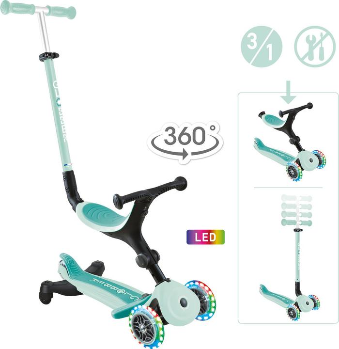 Immagine prodotto Globber Go Up attivo a 360°