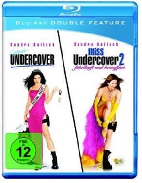 Actual product image Miss Undercover, Miss Undercover (Blu-ray, 2005, German, Spanish, French, Italian, English)
