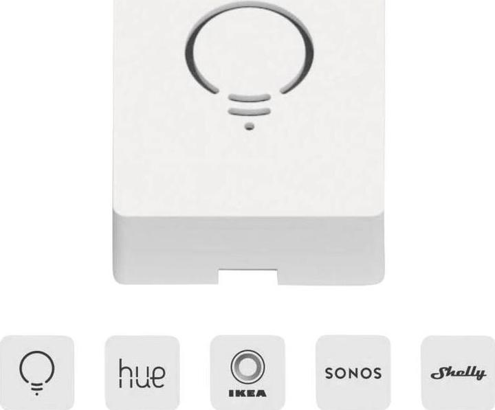 Actual product image myStrom Home centre