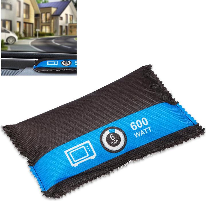 Actual product image Relaxdays Car Dehumidifier, Reusable