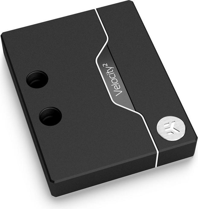 EKWB EK-Quantum Velocity² D-RGB - AM4 Nickel + Acetal