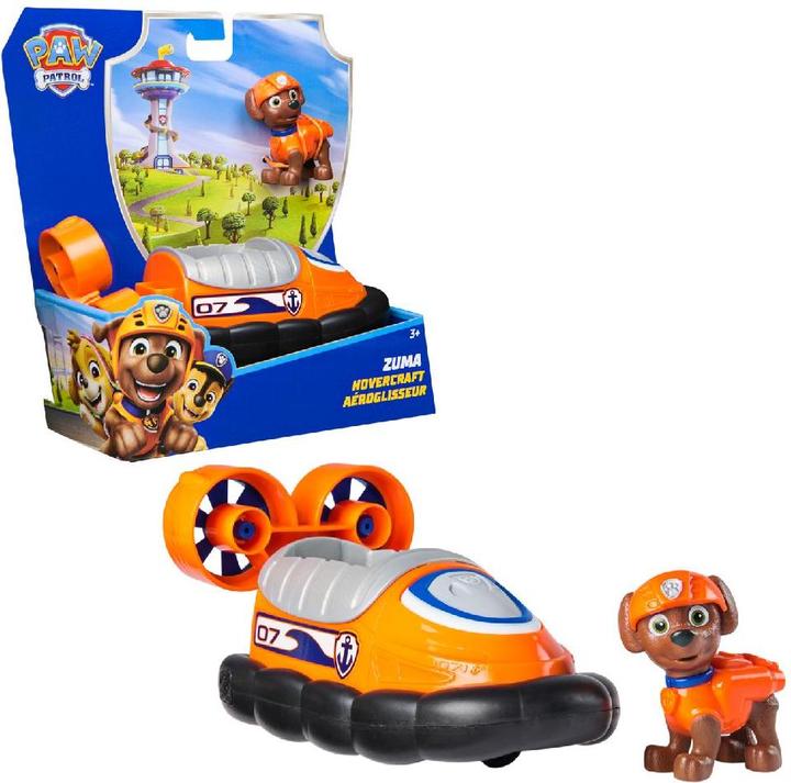 Actual product image Paw Patrol Basisfahrzeug Zuma