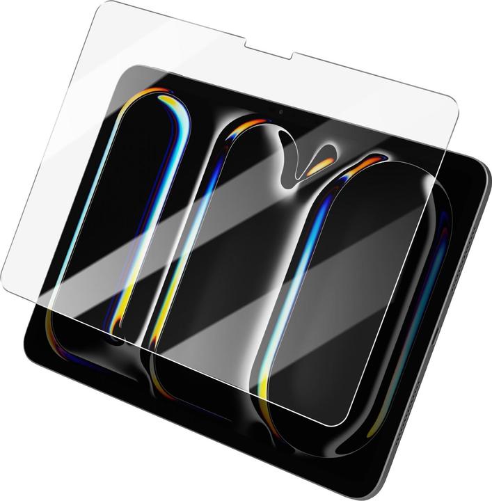 Image du produit 4smarts Second Glass (1 pcs, Apple iPad Pro 11 2024)